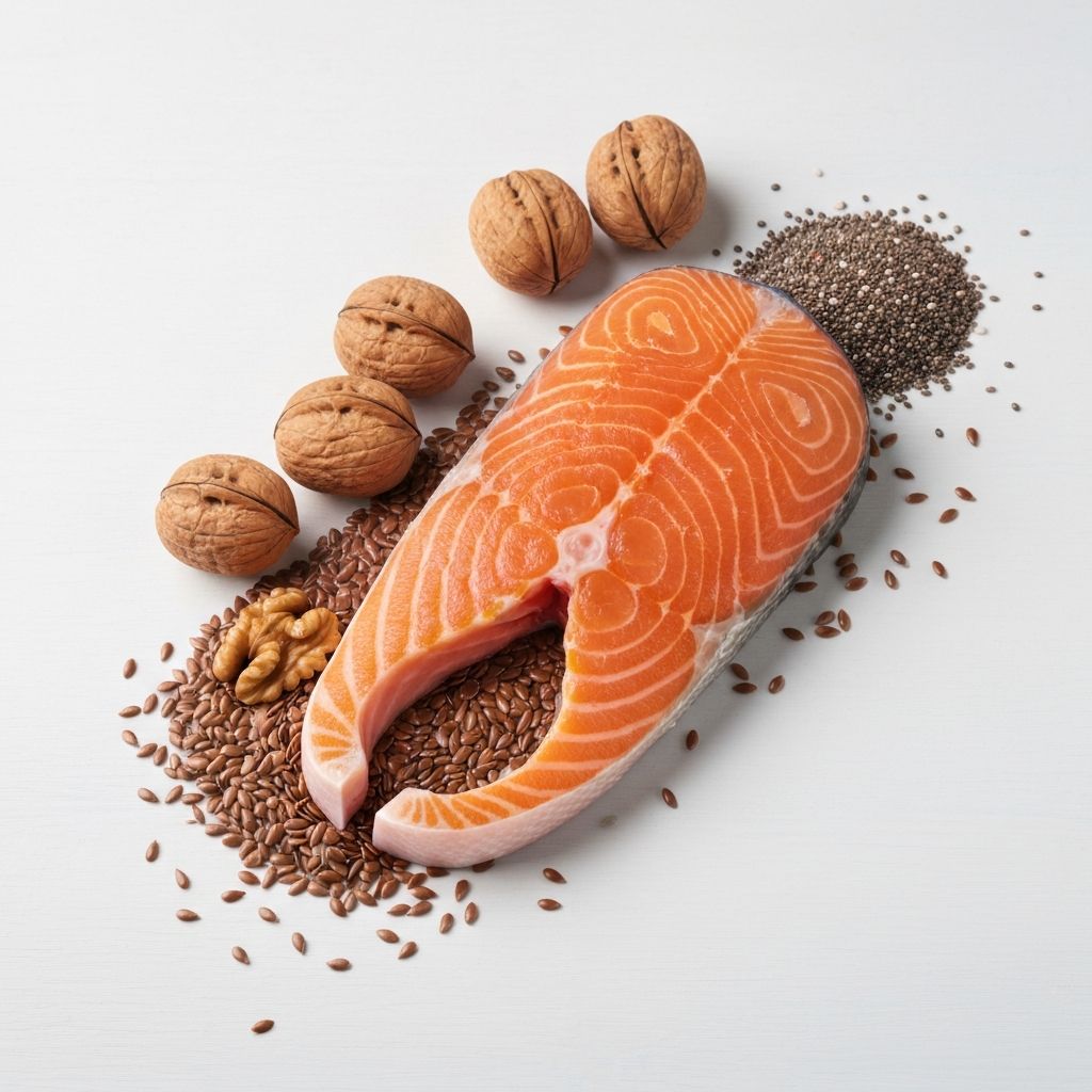 Omega-3 sources
